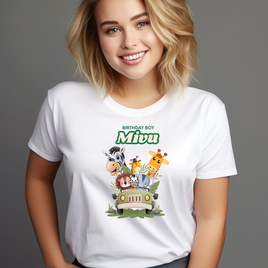 Personalised Your Tees