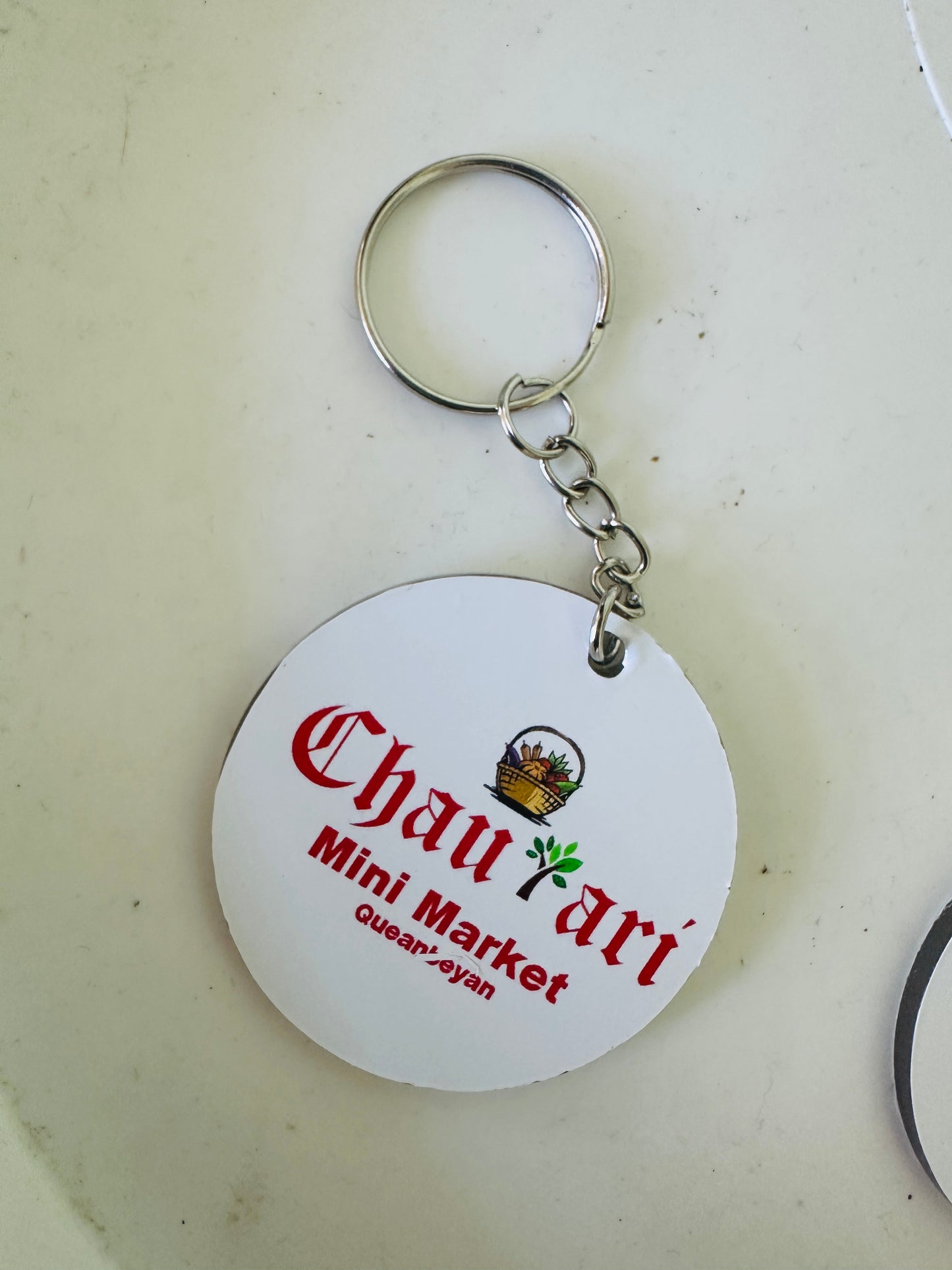 Personalised Key Rings for baby, Personalised key ring for couple and key rings for business branding