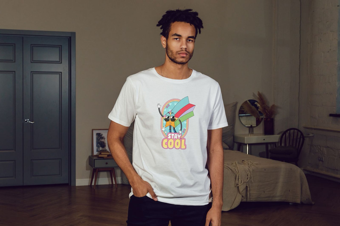 Stay Cool T-Shirt