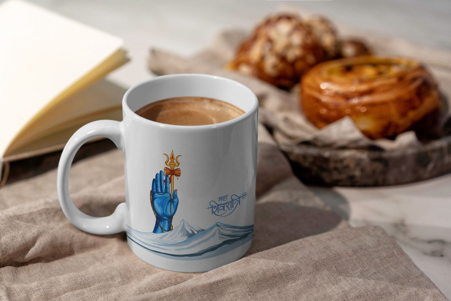 Maha Shivaratri Mug