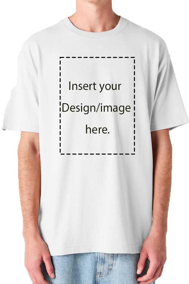 Personalise your Own DTF Tshirt
