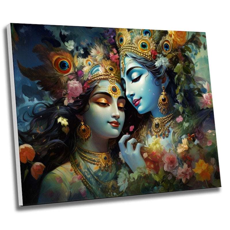 Lord Krishna