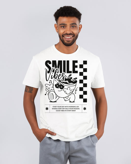 "Inner Peace Is My New Flex." Quote T-Shirt