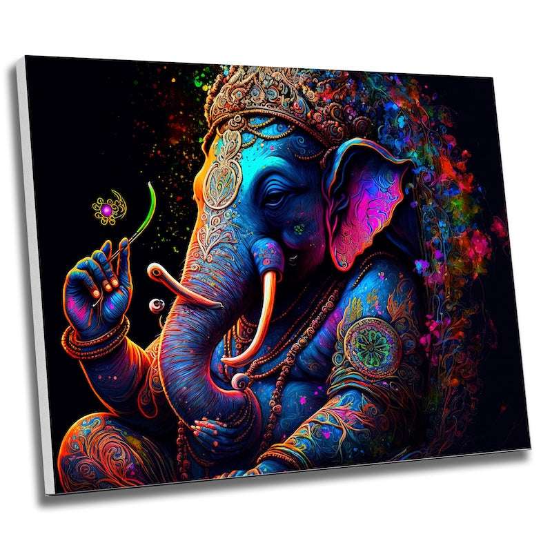 Lord Ganesh 4