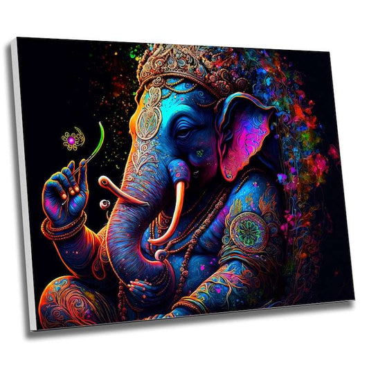 Lord Ganesh 4