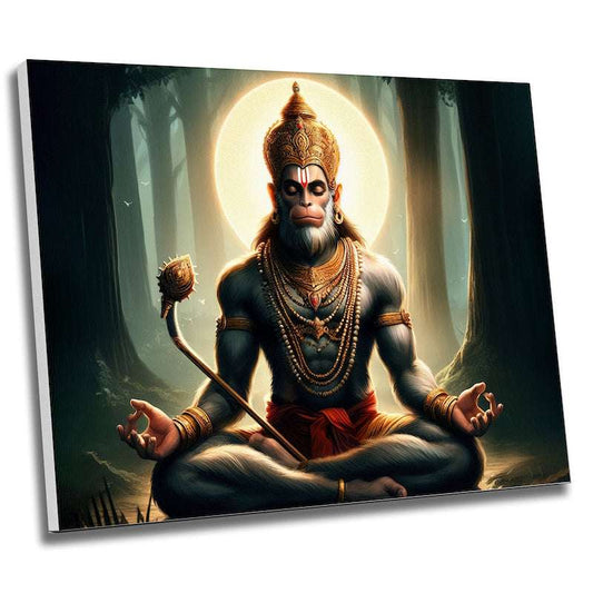 Lord Hanuman 4