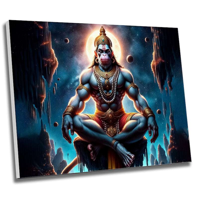 Lord Hanuman 5