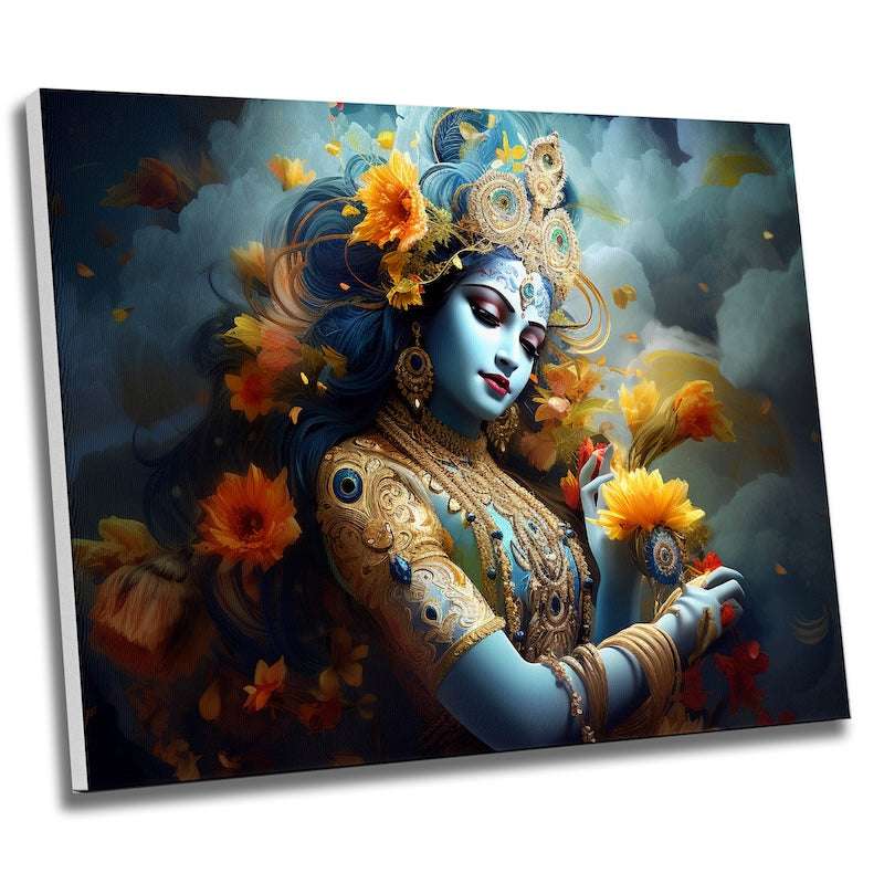 Lord Krishna 8