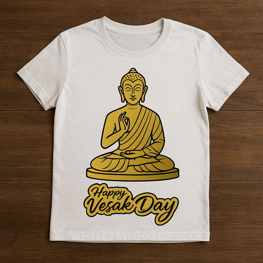Buddha Purnima GIFT T-Shirt