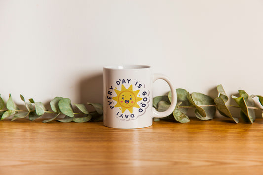 Sunny "Every Day is a Good Day!" Mug
