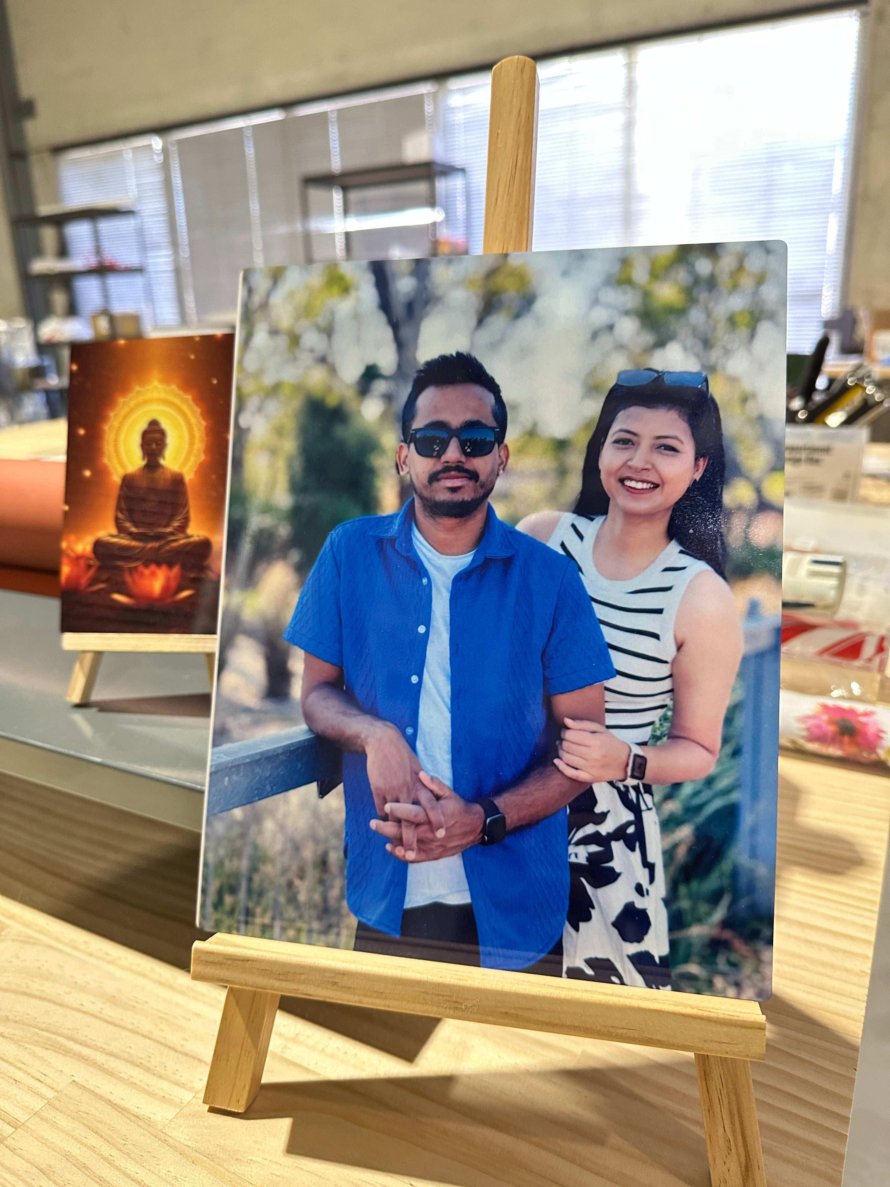 Metal Aluminium Prints Photos