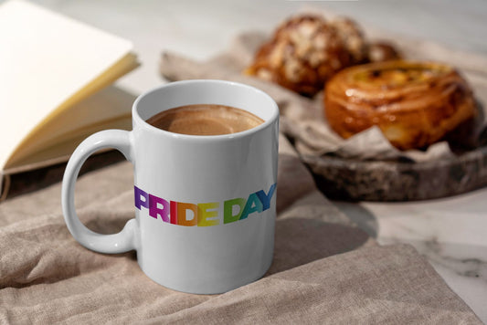 Pride Day Mug