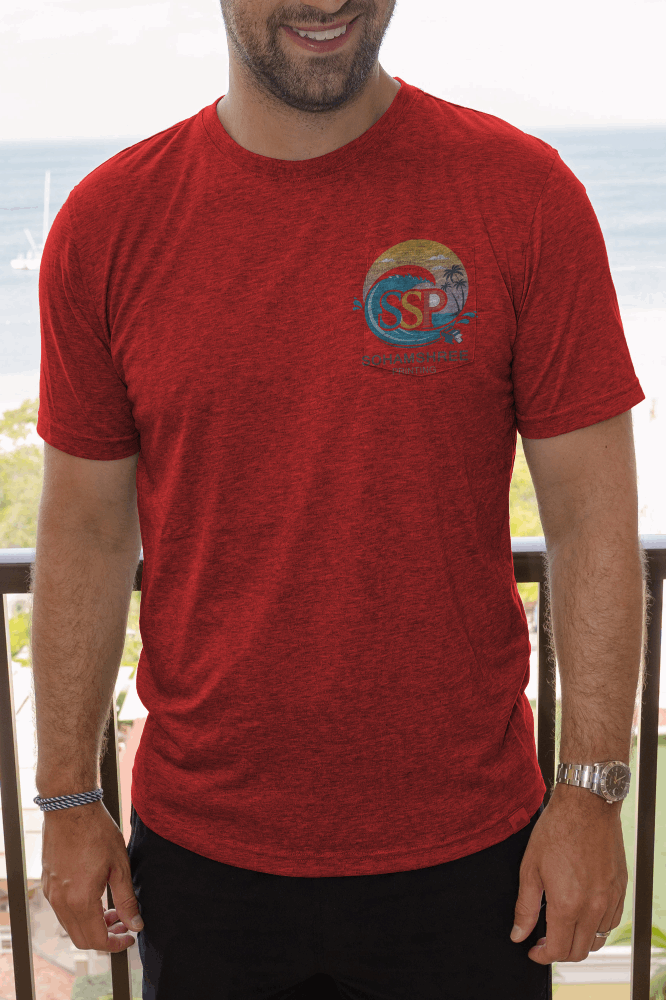 Business Tshirt Logo Design and Print