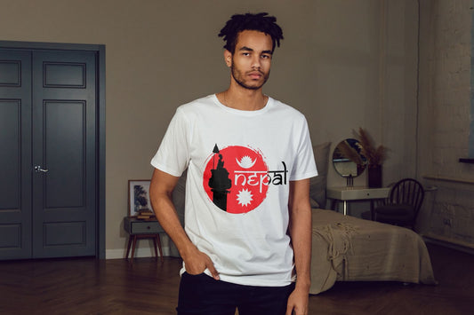 Nepal Pride Tshirt