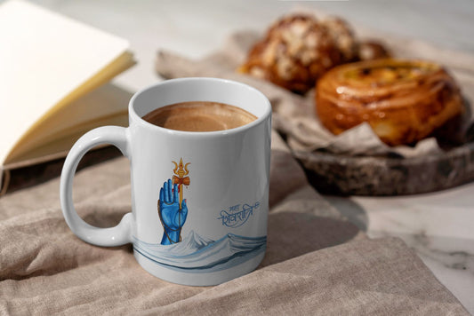 Maha Shivaratri Mug