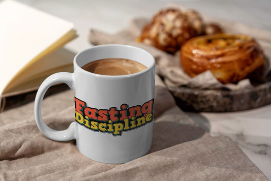 Fasting Discipline Mug