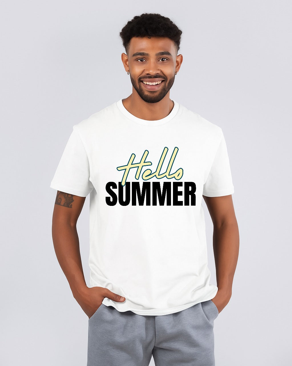 "Hello SUMMER" Tshirt