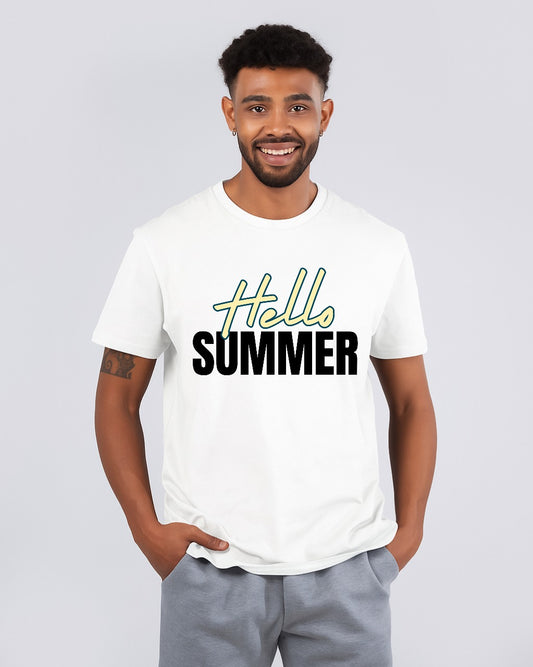 "Hello SUMMER" Tshirt