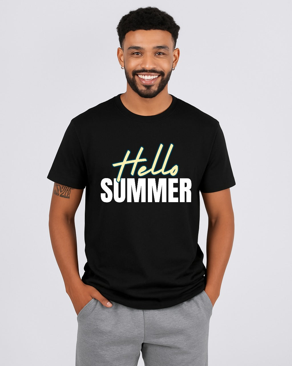 "Hello SUMMER" Tshirt