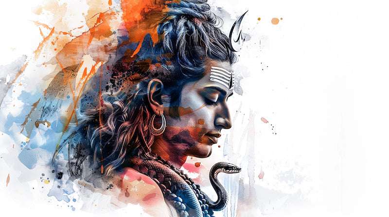 Lord Shiva