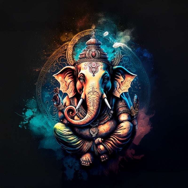 Lord Ganesh 8