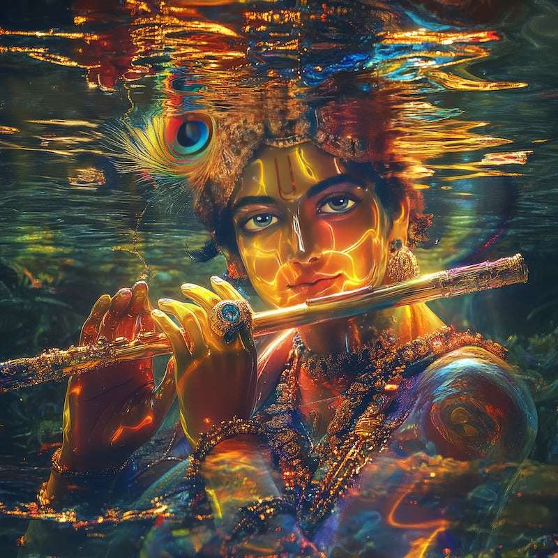 Lord Krishna 6