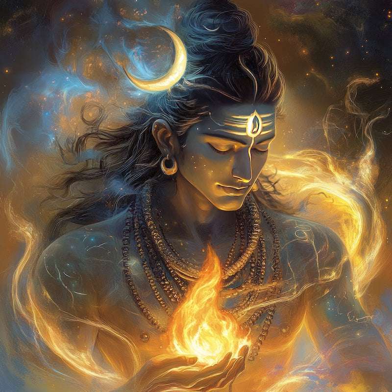 Lord Shiva 4