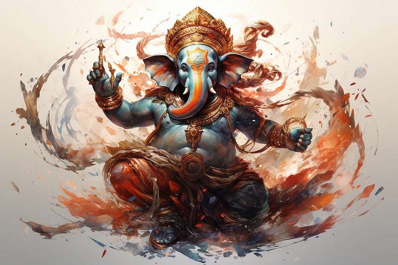 Lord Ganesh 2