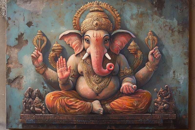 Lord Ganesh 3