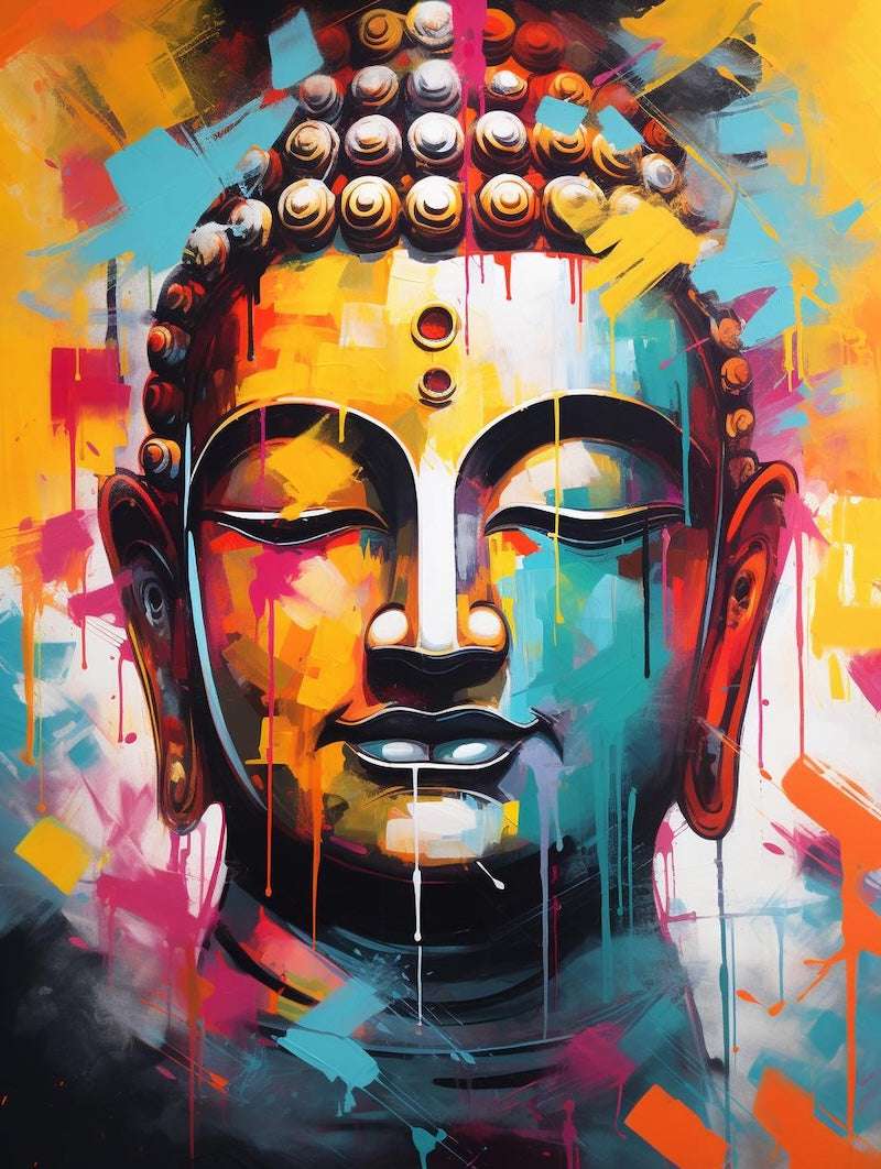 Lord Buddha 4