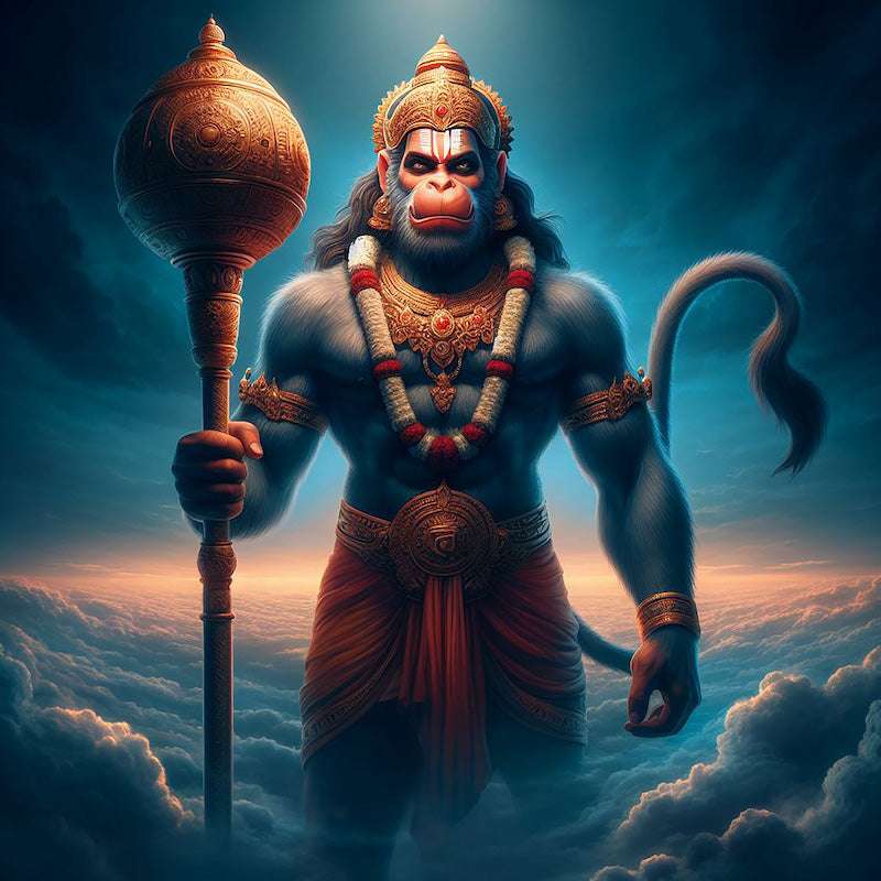 Lord Hanuman