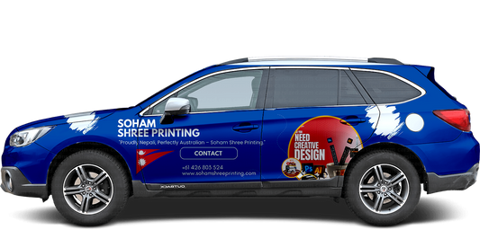 Car Declas for Branding