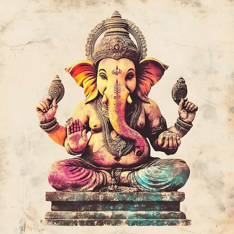 Lord Ganesh 9