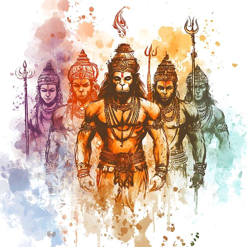 Lord Hanuman 2